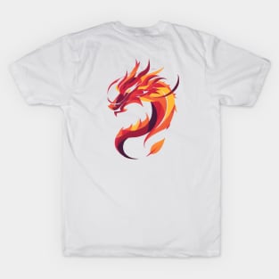 Dragon Festival: Lunar Celebration, Festive Art, and Asian Traditions T-Shirt